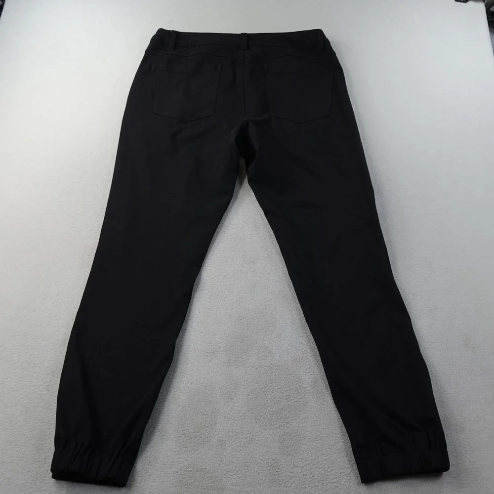 BYLT Everyday Jogger Pants Mens 36 Black Slim Fit Premium Basics Performance